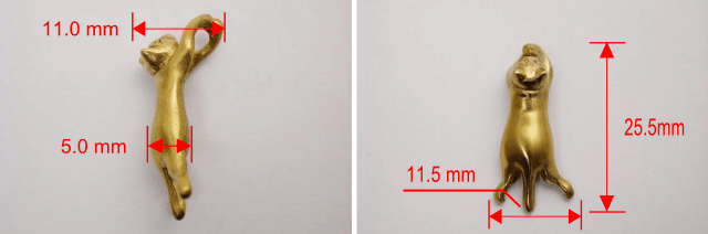 ロビン　ネコのキーリング