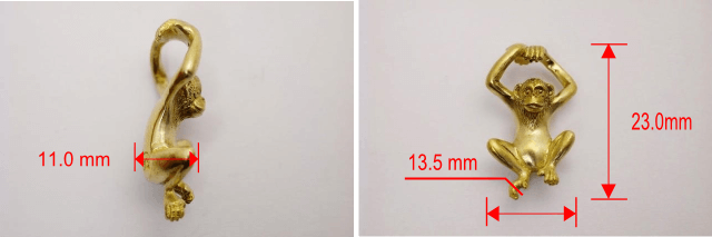 バブルス　チンパンジーのキーリング