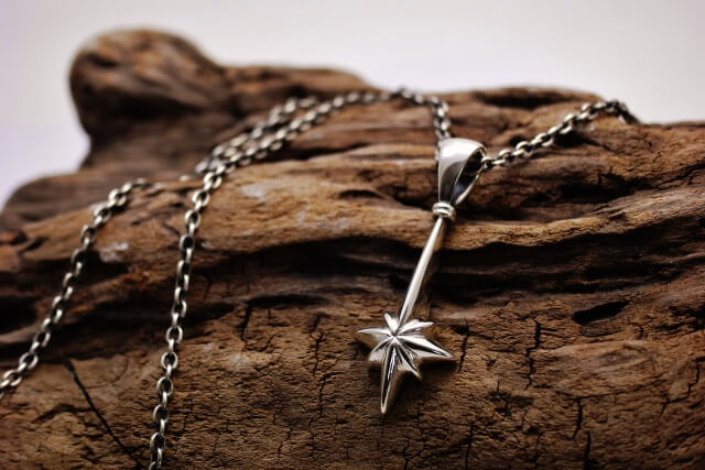 流星の絆　ペンダント