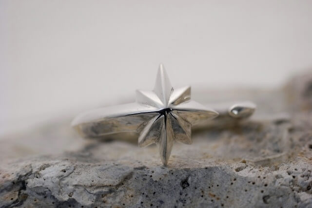meteor bouds ring　流星の絆リング