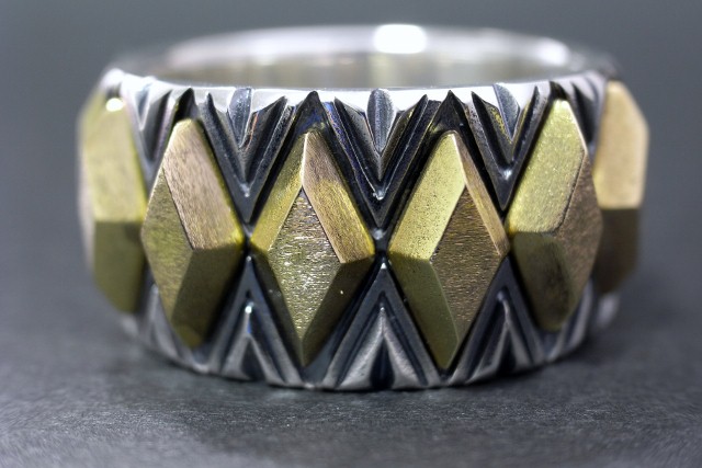 ローゼンジ　リング