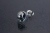 髑髏　ピアス