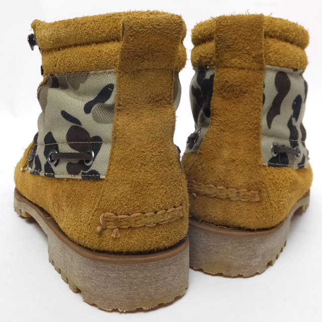 10DEEP テンディープ コラボ ブーツ DUCK HUNT BOOT ×TIMBERLAND TB0A14QD 5V8090