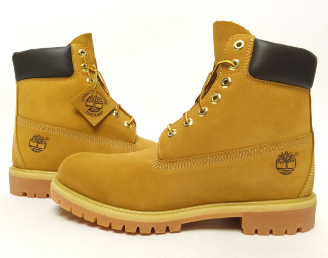 TIMBERLAND ティンバーランド ブーツ 6IN PREMIUM BOOT WHEAT-NB TB010061 6V6084