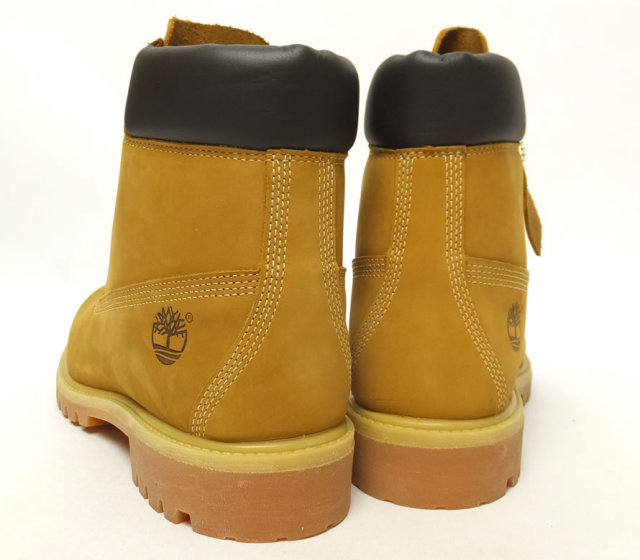 TIMBERLAND ティンバーランド ブーツ 6IN PREMIUM BOOT WHEAT-NB TB010061 6V6084