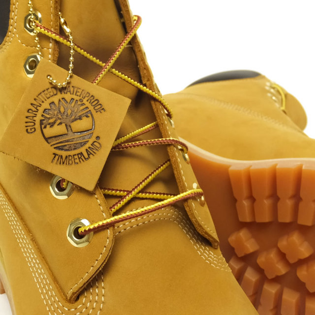 TIMBERLAND ティンバーランド ブーツ 6IN PREMIUM BOOT WHEAT-NB TB010061 6V6084