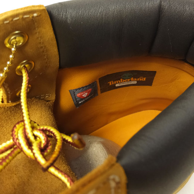 TIMBERLAND ティンバーランド ブーツ 6IN PREMIUM BOOT WHEAT-NB TB010061 6V6084