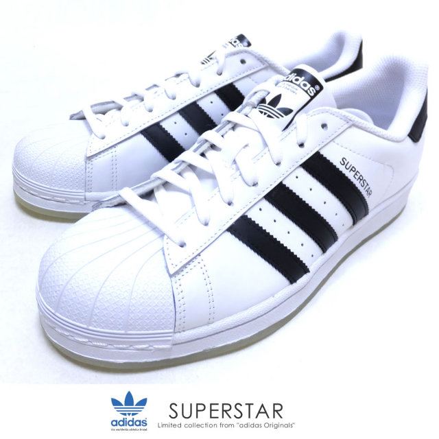 adidas アディダス スニーカー メンズ SUPERSTAR FTWWHT/CBLACK/FTWWHT B49794 6V6130