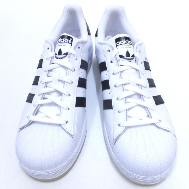 adidas アディダス スニーカー メンズ SUPERSTAR FTWWHT/CBLACK/FTWWHT B49794 6V6130