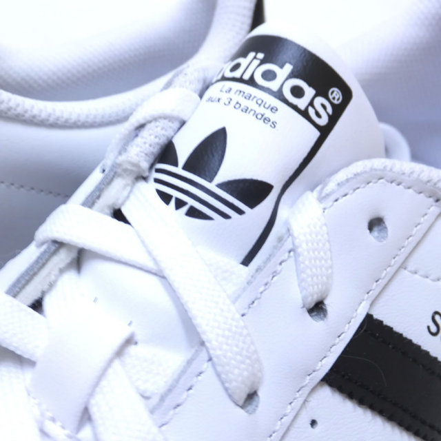 adidas アディダス スニーカー メンズ SUPERSTAR FTWWHT/CBLACK/FTWWHT B49794 6V6130