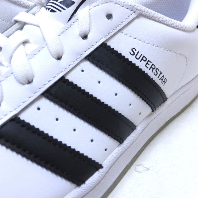 adidas アディダス スニーカー メンズ SUPERSTAR FTWWHT/CBLACK/FTWWHT B49794 6V6130