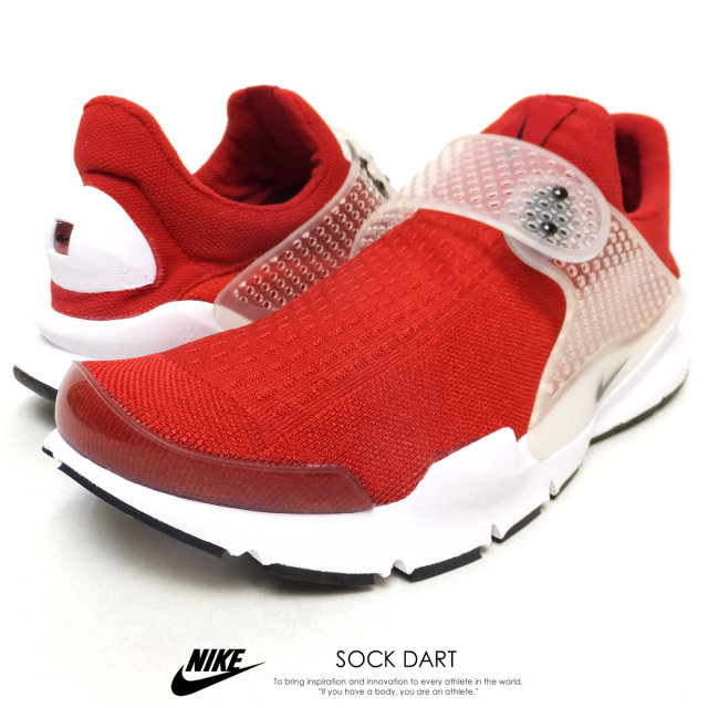 NIKE ナイキ スニーカー メンズ SOCK DART 819686-601 6V8015