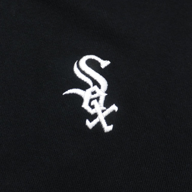 MAJESTIC マジェスティック プルオーバーパーカー シカゴ・ホワイトソックス ONE POINT PULLOVER PARKA WHITESOX MM06-CWX-0089 7V5405