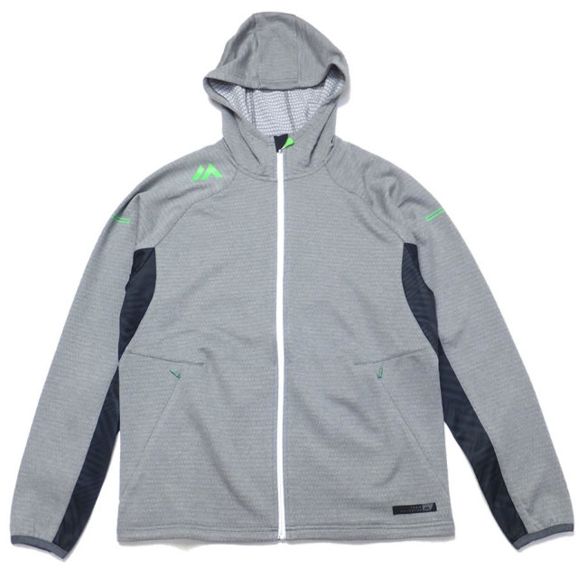 MAJESTIC マジェスティック トラックトップ AUTHENTIC TRAINING KNIT JACKET XM23-GRY5-MAJ0029 7V5419