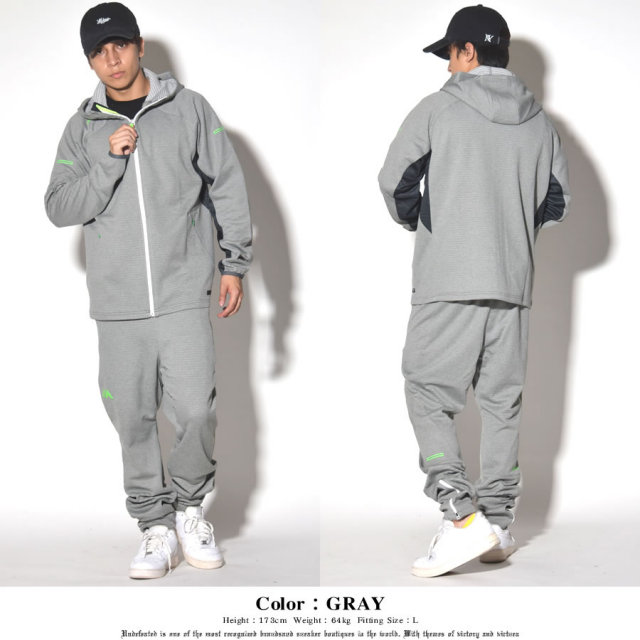 MAJESTIC マジェスティック トラックトップ AUTHENTIC TRAINING KNIT JACKET XM23-GRY5-MAJ0029 7V5419