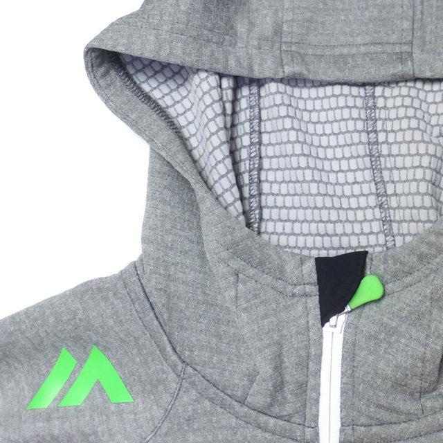 MAJESTIC マジェスティック トラックトップ AUTHENTIC TRAINING KNIT JACKET XM23-GRY5-MAJ0029 7V5419