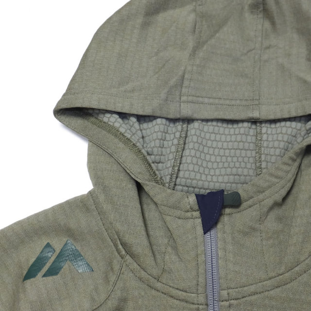 MAJESTIC マジェスティック トラックトップ AUTHENTIC TRAINING KNIT JACKET XM23-KHK5-MAJ0029 7V5420