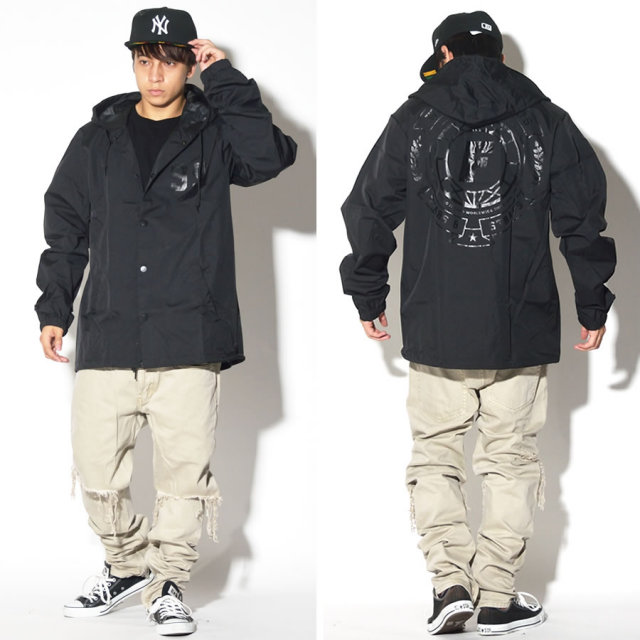 FAMOUS STRAS&STRAPS フェイマススターズアンドストラップス コーチジャケット WORLD FAMOUS COACHES JACKET FM03170058 7V5460