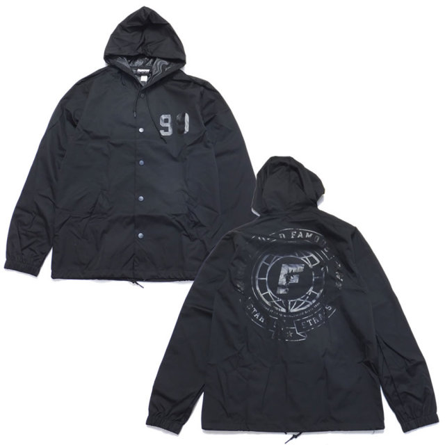 FAMOUS STRAS&STRAPS フェイマススターズアンドストラップス コーチジャケット WORLD FAMOUS COACHES JACKET FM03170058 7V5460