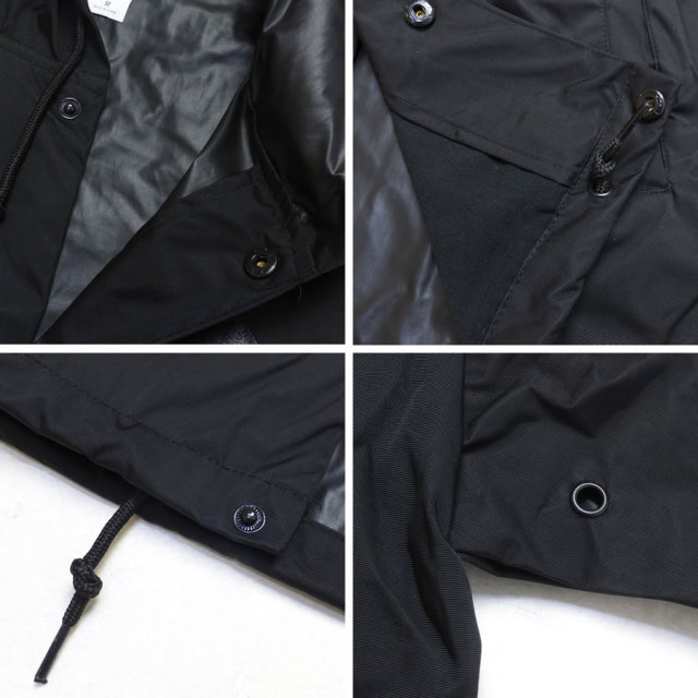 FAMOUS STRAS&STRAPS フェイマススターズアンドストラップス コーチジャケット WORLD FAMOUS COACHES JACKET FM03170058 7V5460