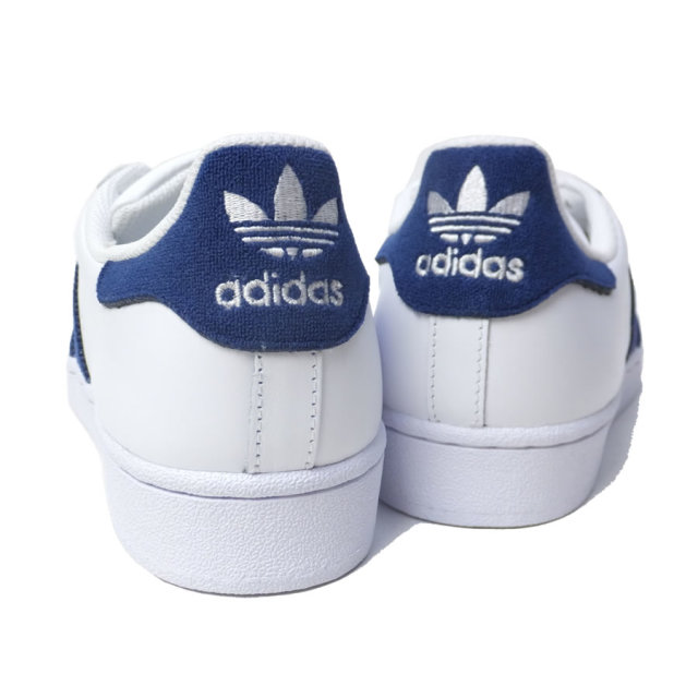 adidas Originals アディダス オリジナルス スニーカー スーパースター SUPER STAR FTWWHT/CONAVY/CONAVY BZ0190 7V6090