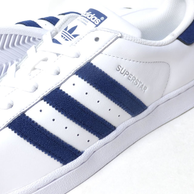 adidas Originals アディダス オリジナルス スニーカー スーパースター SUPER STAR FTWWHT/CONAVY/CONAVY BZ0190 7V6090