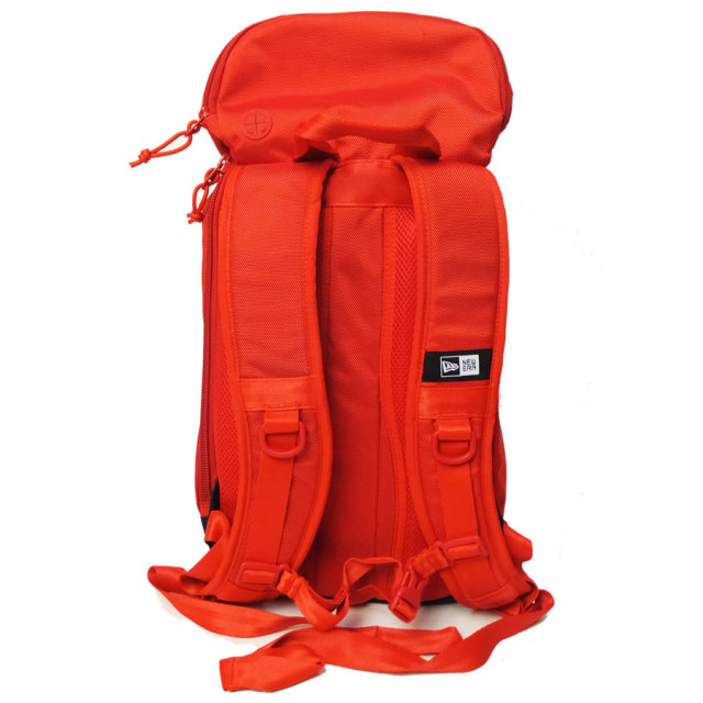 NEW ERA ニューエラ バックパック RUCK SACK MINI レッド×ネイビー 11404172 7V9068