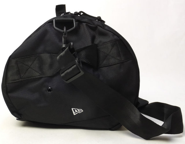 NEW ERA ニューエラ ドラムダッフルバッグ DRUM DUFFLE BAG ブラック 11404474 7V9088