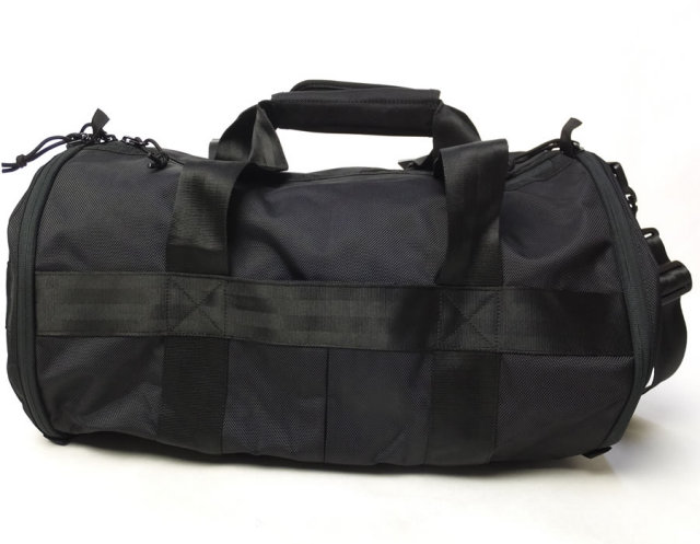 NEW ERA ニューエラ ドラムダッフルバッグ DRUM DUFFLE BAG ブラック 11404474 7V9088