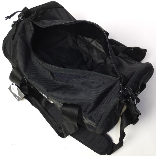 NEW ERA ニューエラ ドラムダッフルバッグ DRUM DUFFLE BAG ブラック 11404474 7V9088