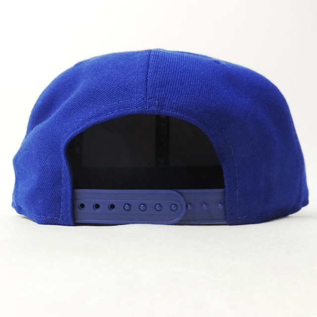 NEW ERA ニューエラ スナップバックキャップ 9FIFTY ゴールデンステート・ウォリアーズ ライトロイヤル×チームカラー 11433969 7V9156