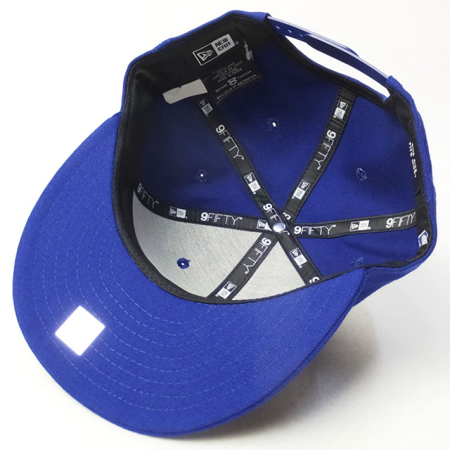 NEW ERA ニューエラ スナップバックキャップ 9FIFTY ゴールデンステート・ウォリアーズ ライトロイヤル×チームカラー 11433969 7V9156