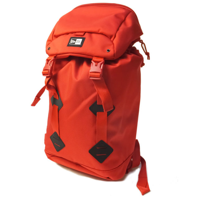 NEW ERA ニューエラ バックパック RUCKSACK MINI レッド 11474299 7V9268