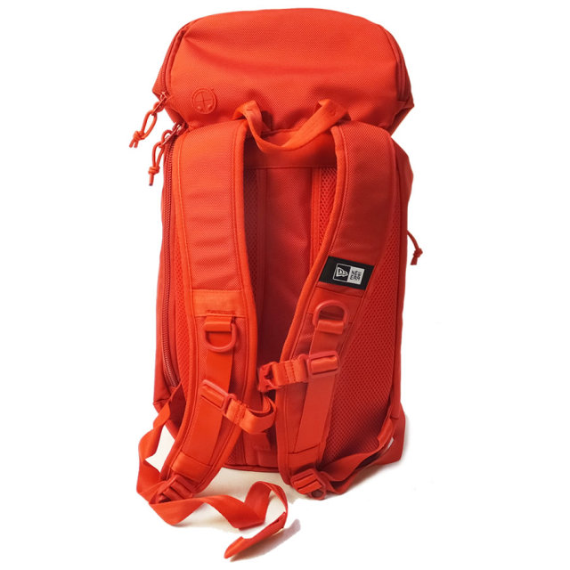 NEW ERA ニューエラ バックパック RUCKSACK MINI レッド 11474299 7V9268
