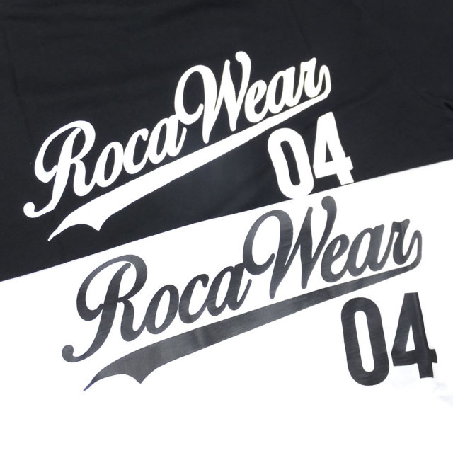 ROCAWEAR ロカウェア 半袖Tシャツ メンズ 90TH SHORT TEE (RWTS010)