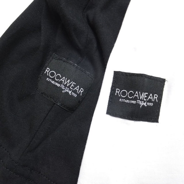 ROCAWEAR ロカウェア 半袖Tシャツ メンズ 90TH SHORT TEE (RWTS010)