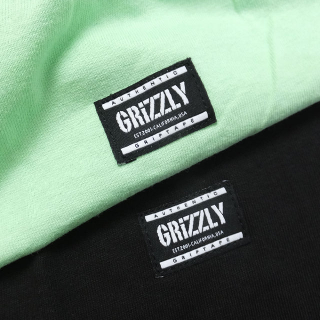 GRIZZLY グリズリー 半袖Tシャツ メンズ STEADY ROCKIN S/S TEE (GMA1801P03)