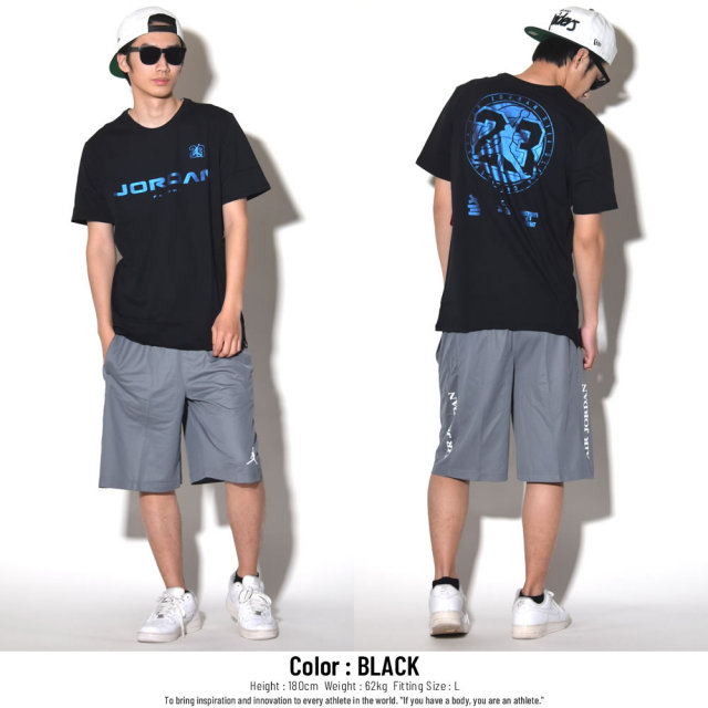 NIKE ナイキ 半袖Tシャツ メンズ JORDAN JSW AJ13 TEE (AJ7375)
