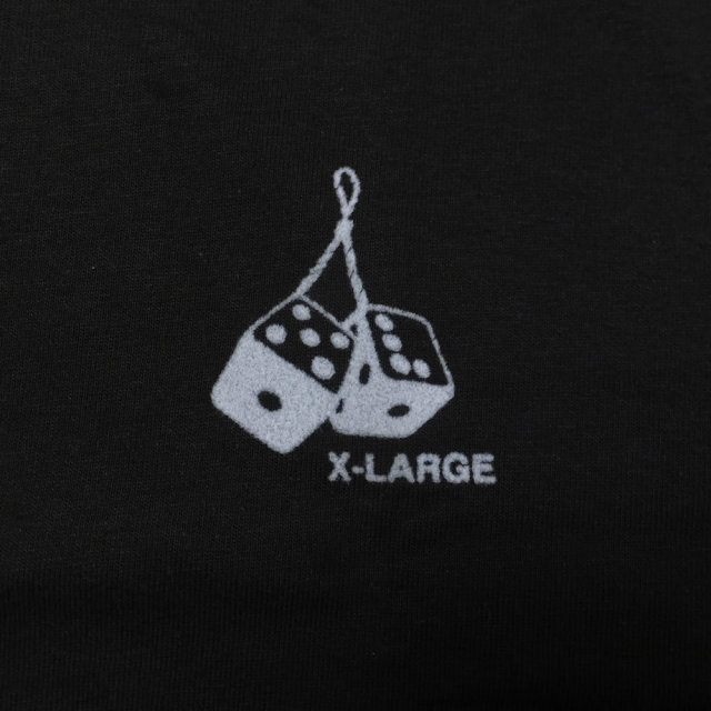 X-LARGE エクストララージ 半袖Tシャツ メンズ MONKEY WRENCHERS SS TEE (M18A1122)