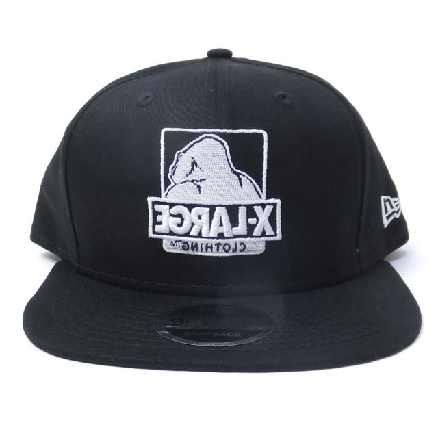 X-LARGE エクストララージ カーブバイザーキャップ メンズ FLIP SIDE CAP (M18A9105)