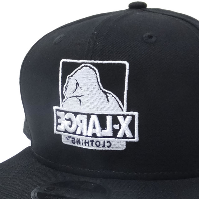 X-LARGE エクストララージ カーブバイザーキャップ メンズ FLIP SIDE CAP (M18A9105)