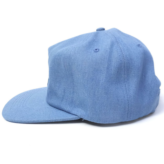 X-LARGE エクストララージ カーブバイザーキャップ メンズ SLANTED DENIM CAP (M18A9109)
