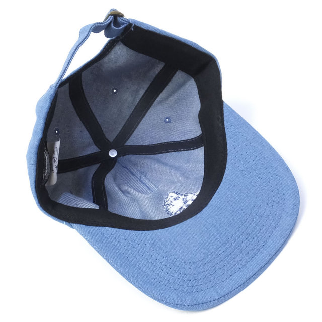 X-LARGE エクストララージ カーブバイザーキャップ メンズ SLANTED DENIM CAP (M18A9109)