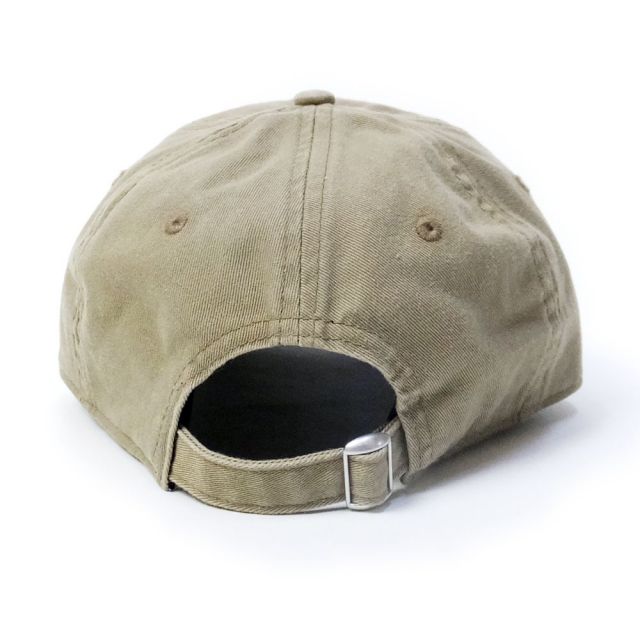 NEW ERA ニューエラ カーブバイザーキャップ 9TWENTY クロスストラップ ハラペーニョ カーキ (11557500)