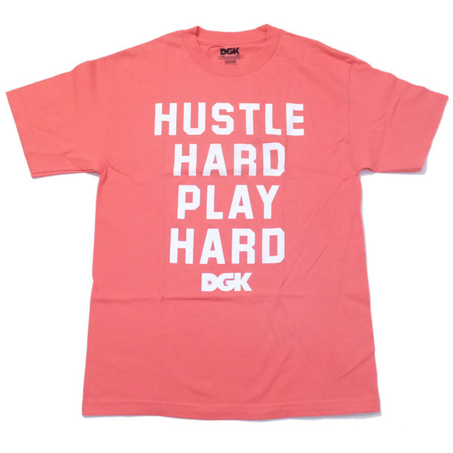 DGK ディージーケー 半袖Tシャツ LOUD TEE (DT-4036)