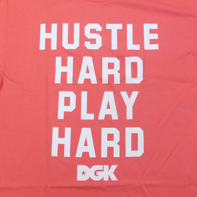 DGK ディージーケー 半袖Tシャツ LOUD TEE (DT-4036)