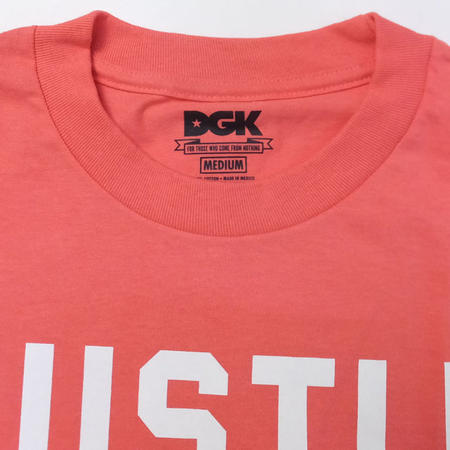 DGK ディージーケー 半袖Tシャツ LOUD TEE (DT-4036)