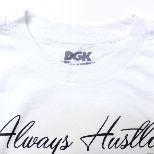DGK ディージーケー 半袖Tシャツ FLOURISH TEE (DT-4042)