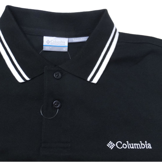 COLUMBIA コロンビア ポロシャツ BUDS BLOOMING POLO (BM4462)