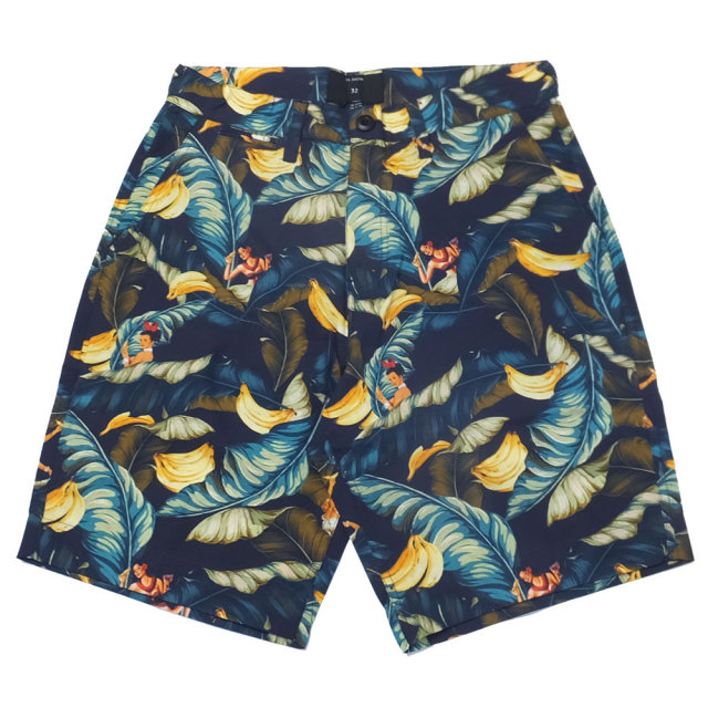 10DEEP テンディープ ショートパンツ BANANA GIRLS SHORT (181TD1423)